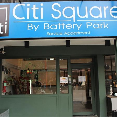 清邁 Citi Square By Battery Park旅舍 外观 照片