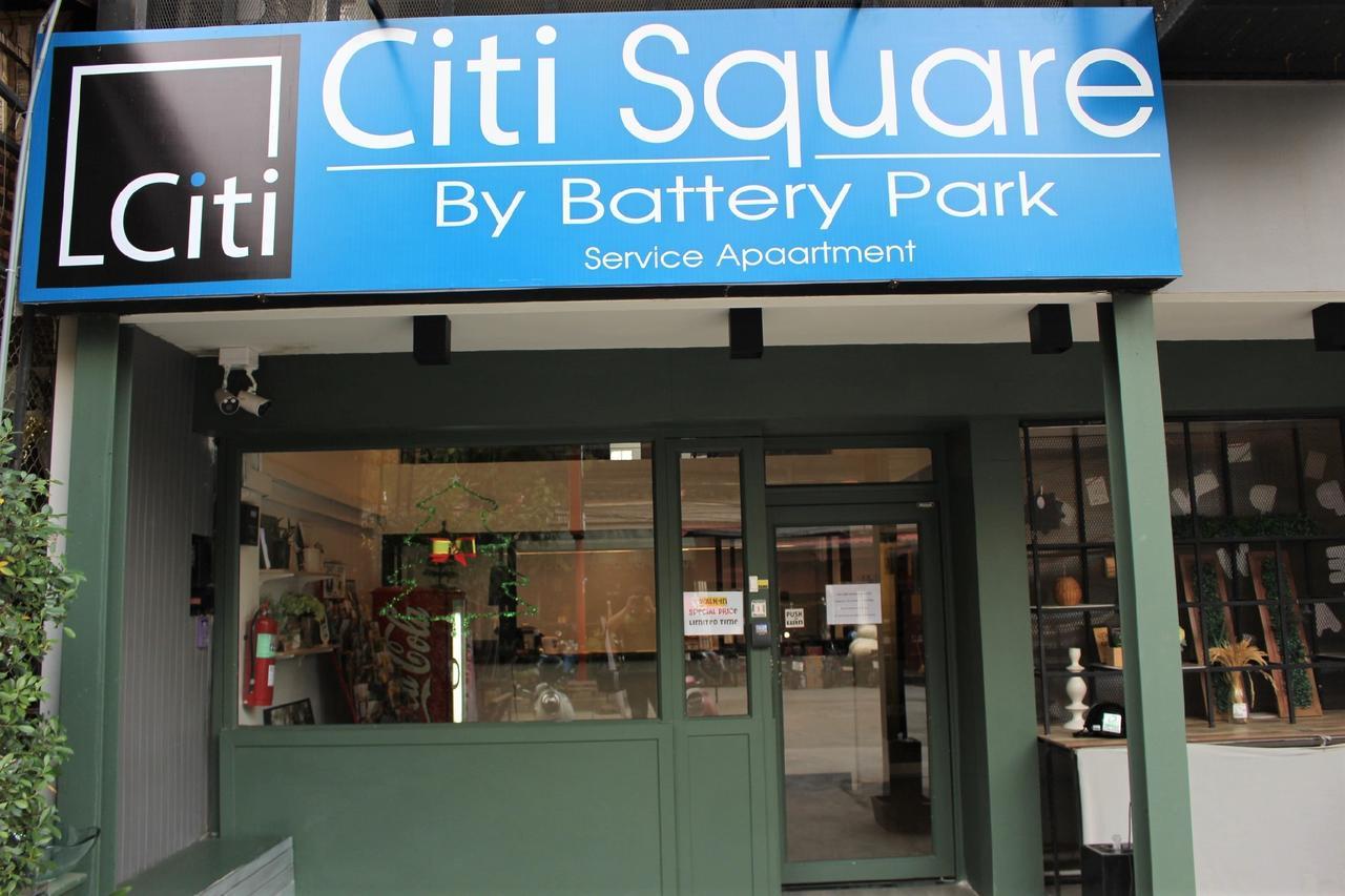 清邁 Citi Square By Battery Park旅舍 外观 照片